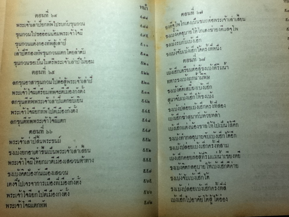 สามก๊ก เล่ม 1-2 ฉบับเจ้าพระยาพระคลัง(หน) และ ตำนานเรื่องสามก๊ก พระนิพนธ์สมเด็จกรมพระยาดำรงราชานุภาพ