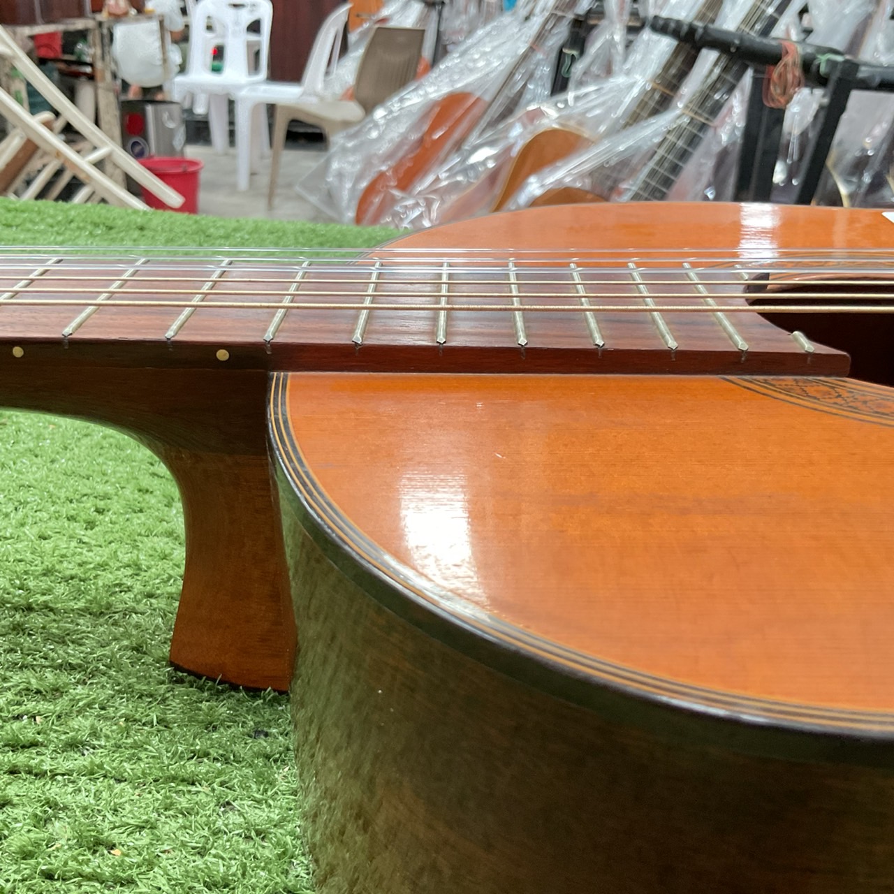 กีต้าร์คลาสสิค Shinano : LG-65