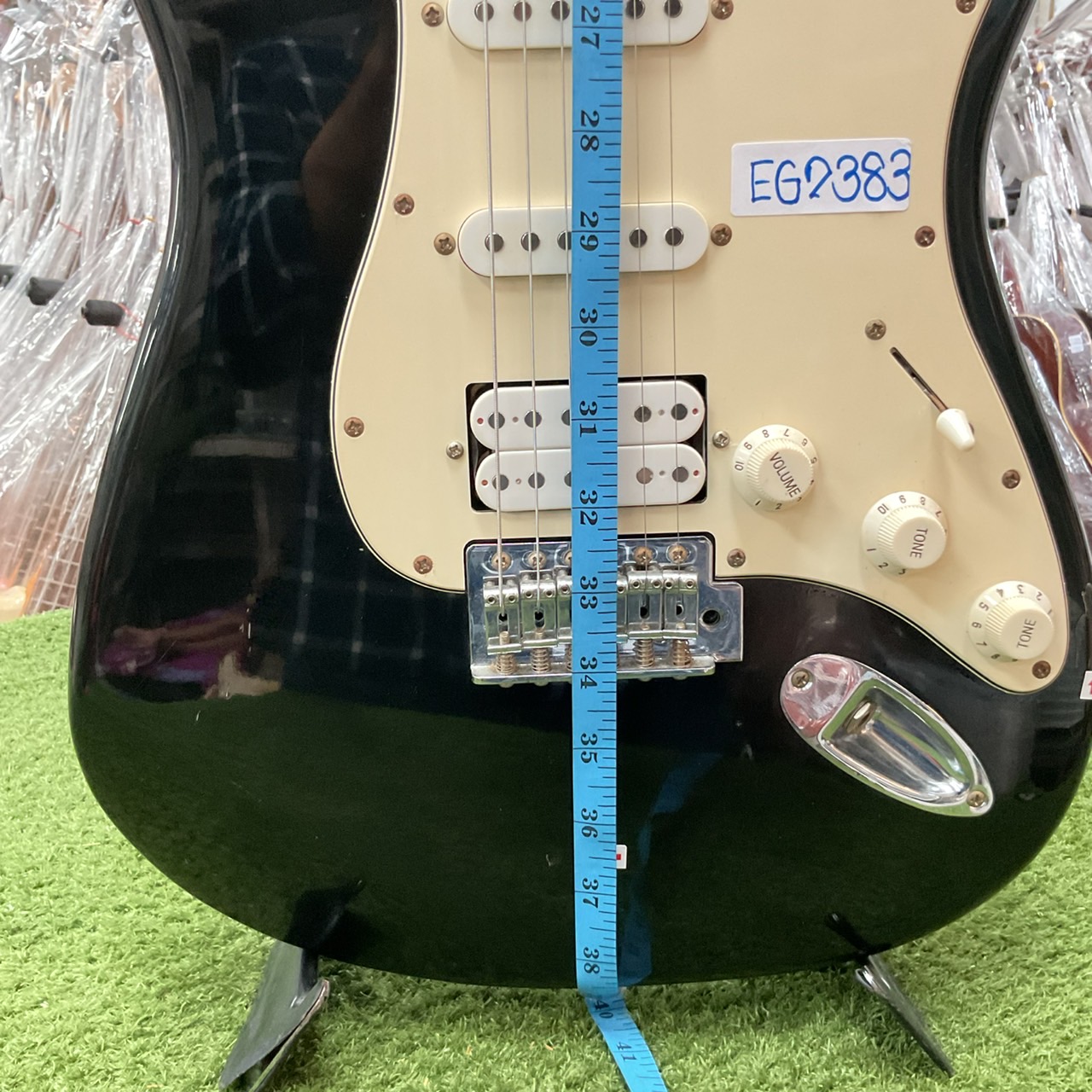 กีต้าร์ไฟฟ้า BUSKER'S