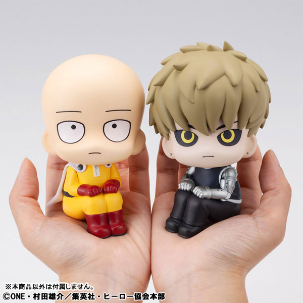 LookUp One-Punch Man Genos Complete Figure(Pre-order)