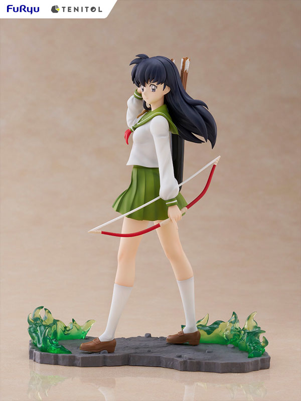 TENITOL InuYasha Kagome Higurashi Complete Figure(Pre-order)