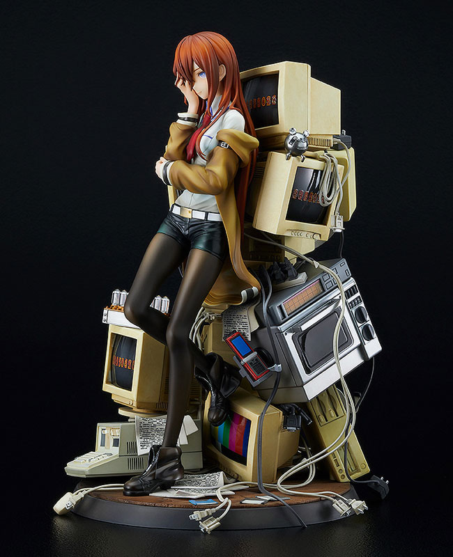 Steins;Gate Kurisu Makise - Reading Steiner 1/7 Complete Figure(Pre-order)