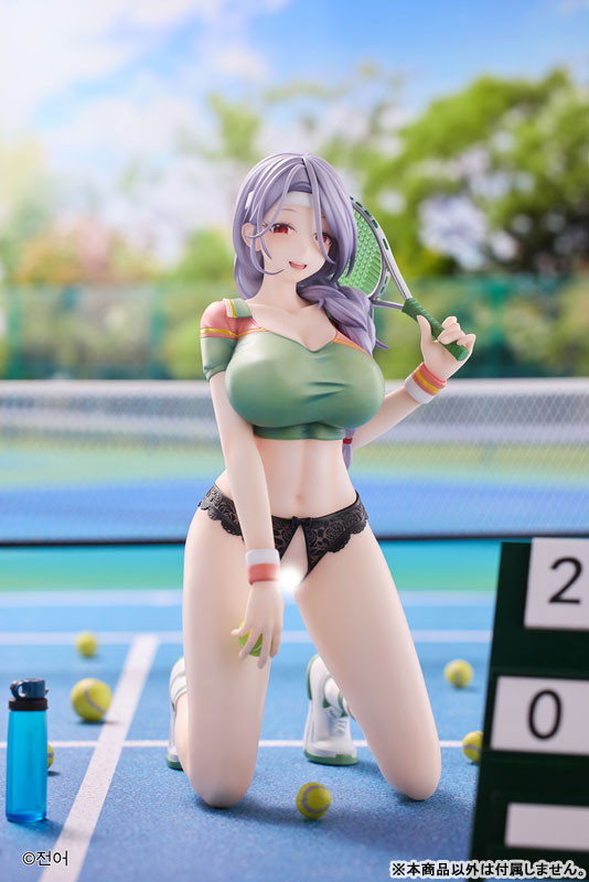 [Bonus] Mou Ikkai Yarouka? YUKI illustration by Jono 1/6 Complete Figure(Provisional Pre-order)