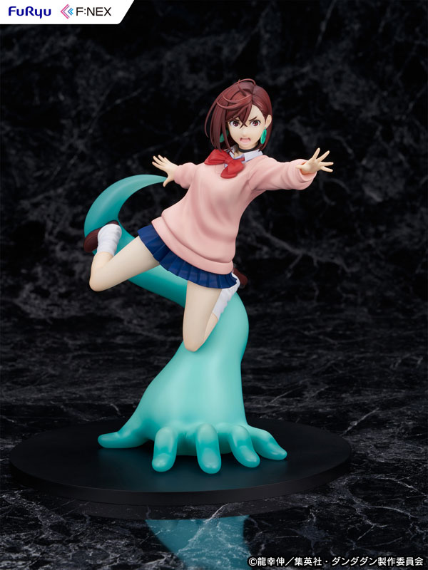 Dandadan Momo 1/7 Scale Figure(Pre-order)