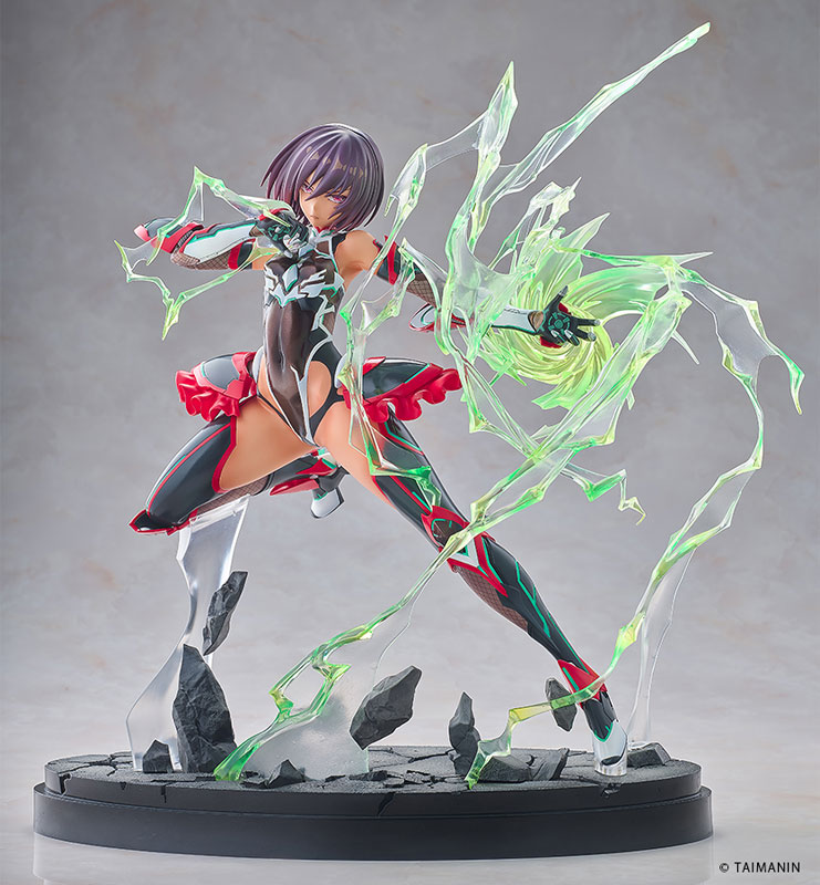 [Bonus] Taimanin RPG X Adult Yukikaze DX Ver. 1/6 Complete Figure(Pre-order)