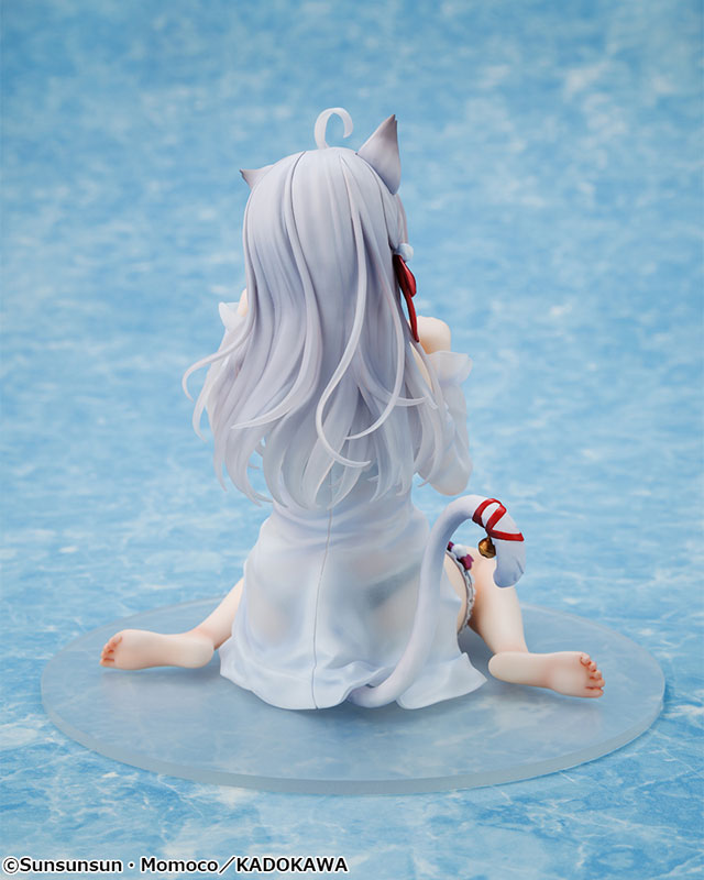 KDcolle Alya Sometimes Hides Her Feelings in Russian Alisa Mikhailovna Kujou: Light Novel Catgirl ver. illustration by Momoco 1/7 Complete Figure(Pre-order)