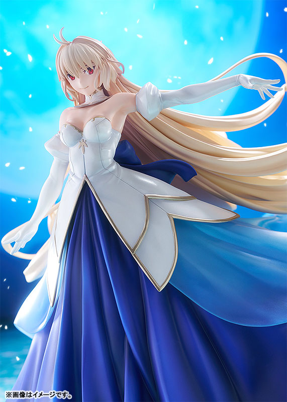Tsukihime -A piece of blue glass moon- Arcueid Brunestud -Inner Sea of the Planet- 1/8(Pre-order)