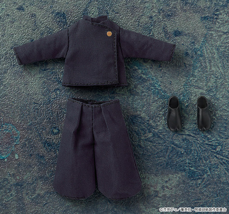 Nendoroid Doll Outfit Set: Suguru Geto - Tokyo Jujutsu High School Ver.(Pre-order)