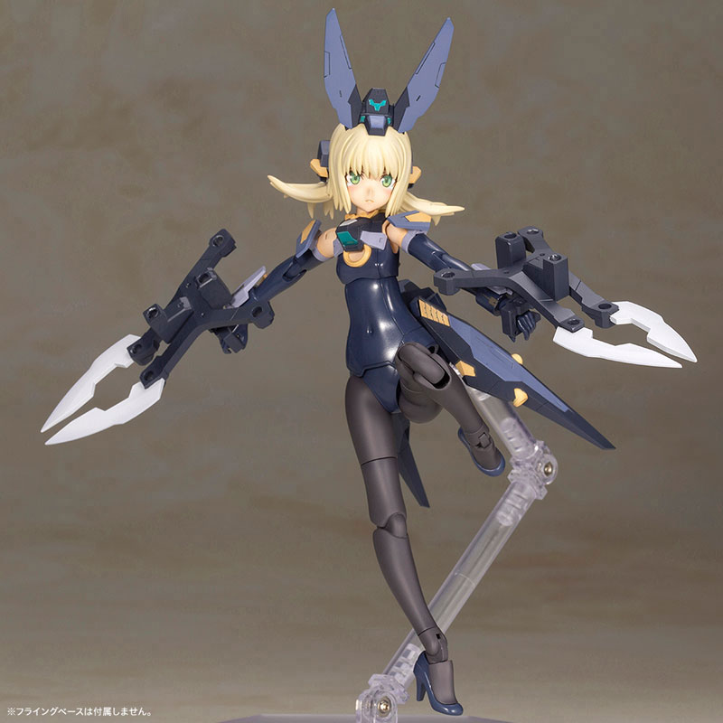 FRAME ARMS GIRL ZELFIKAR Plastic Model(Pre-order)