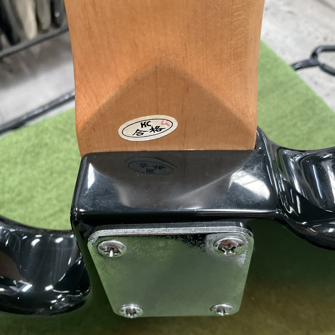 กีต้าร์เบส PhotoGenic