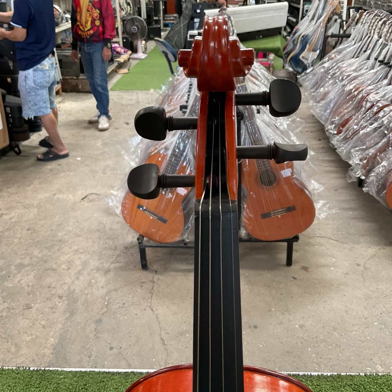 ไวโอลิน Hallstatt : V-10