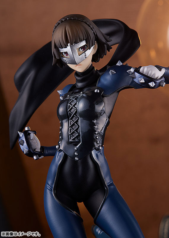 POP UP PARADE PERSONA 5 the Animation Queen Complete Figure(Pre-order)