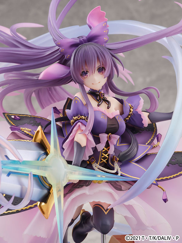"Date A Live IV" Tohka Yatogami -Princess Amethyst Dress Ver.- 1/7 Complete Figure(Pre-order)