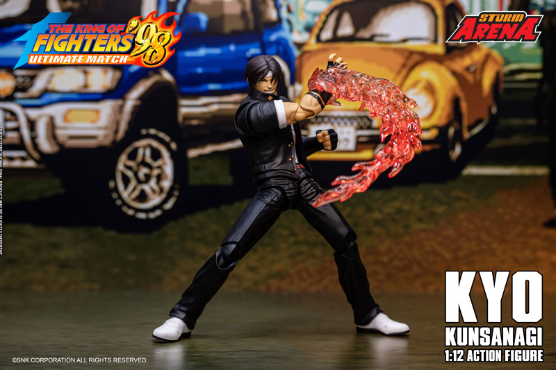 Storm Arena The King of Fighters '98 Ultimate Match Kyo Kusanagi(Provisional Pre-order)