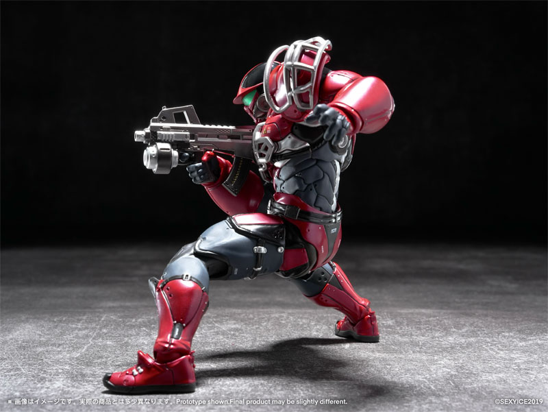 Vermin: Unkval Assault Type-1 Smasher(Provisional Pre-order)