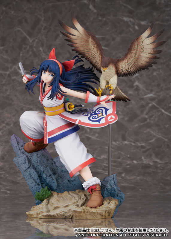 "SAMURAI SPIRITS (2019)" "Nakoruru" 1/7 Complete Figure(Pre-order)
