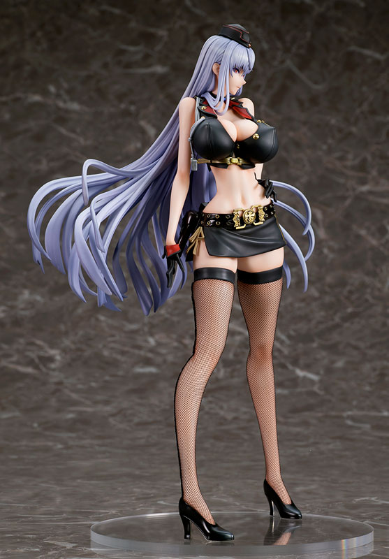 Senjou no Valkyria 4 Selvaria Bles Swimsuit Style 1/7 Complete Figure(Pre-order)