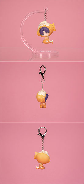 "Love and Deepspace" Heart Swaying Series Rafayel Chibi Figure(Pre-order)