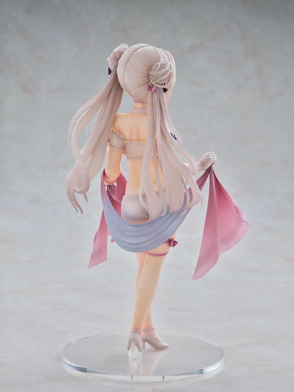 [AmiAmi Exclusive Bonus] Ane Taiken Jogakuryou Kanako Tateshiba illustrated by Michiking 1/5.5 Figure(Pre-order)