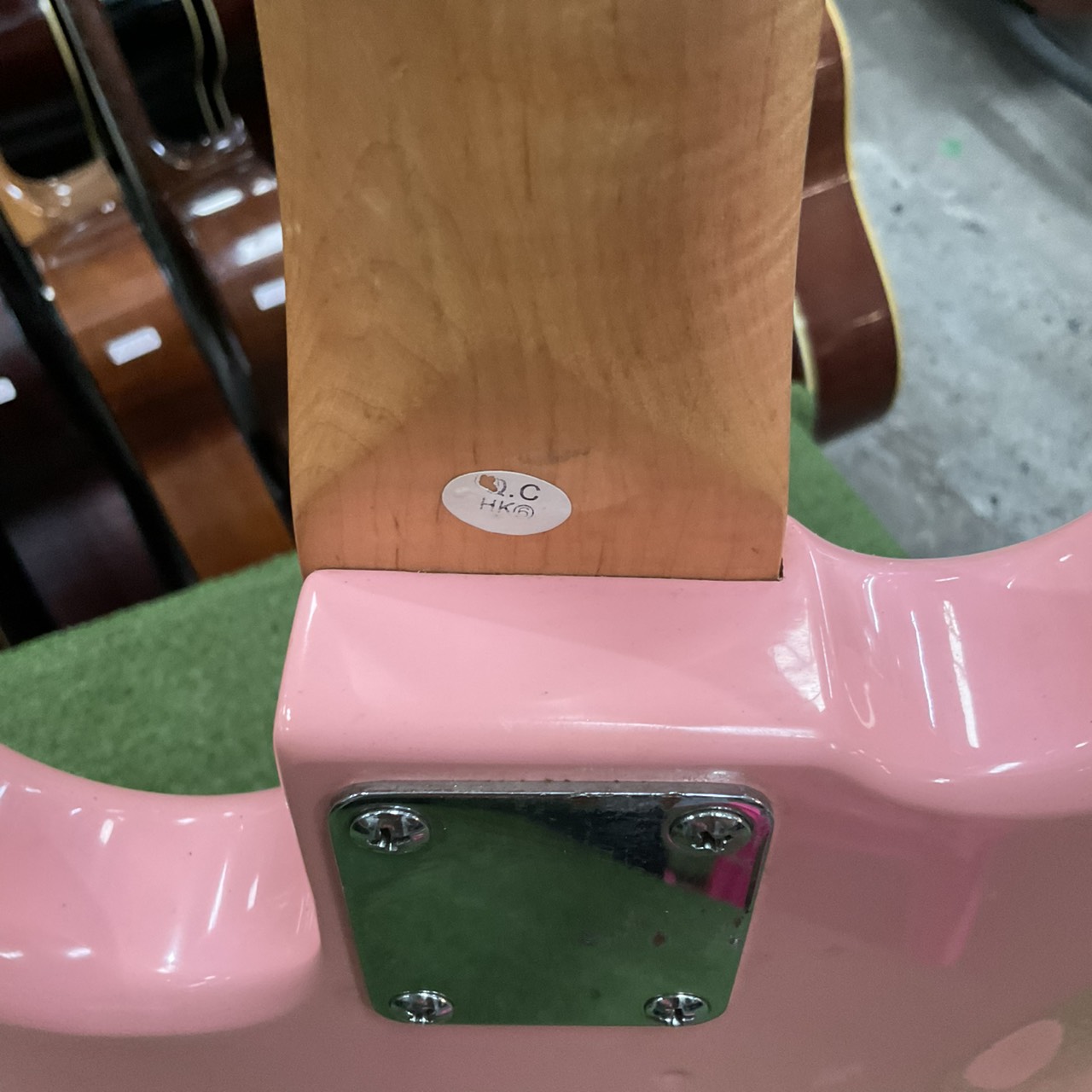 กีต้าร์เบส PhotoGenic