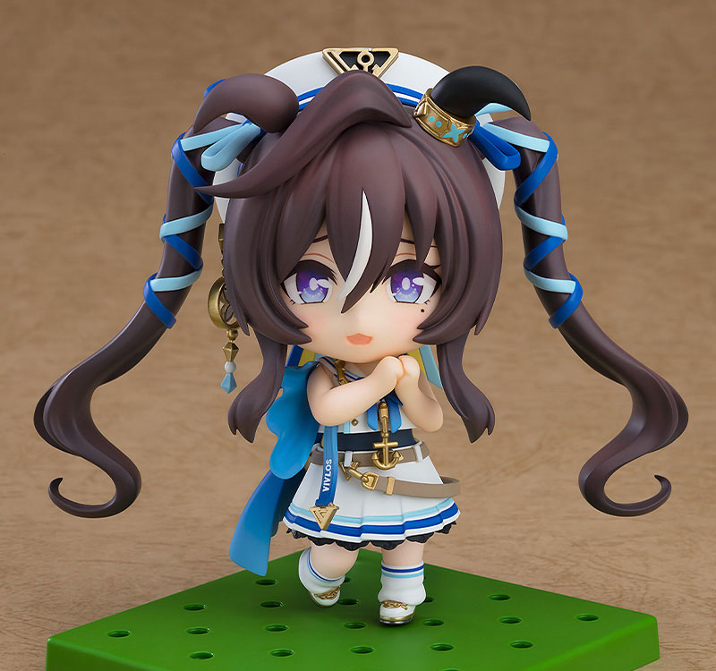 Nendoroid Umamusume Pretty Derby Vivlos(Pre-order)