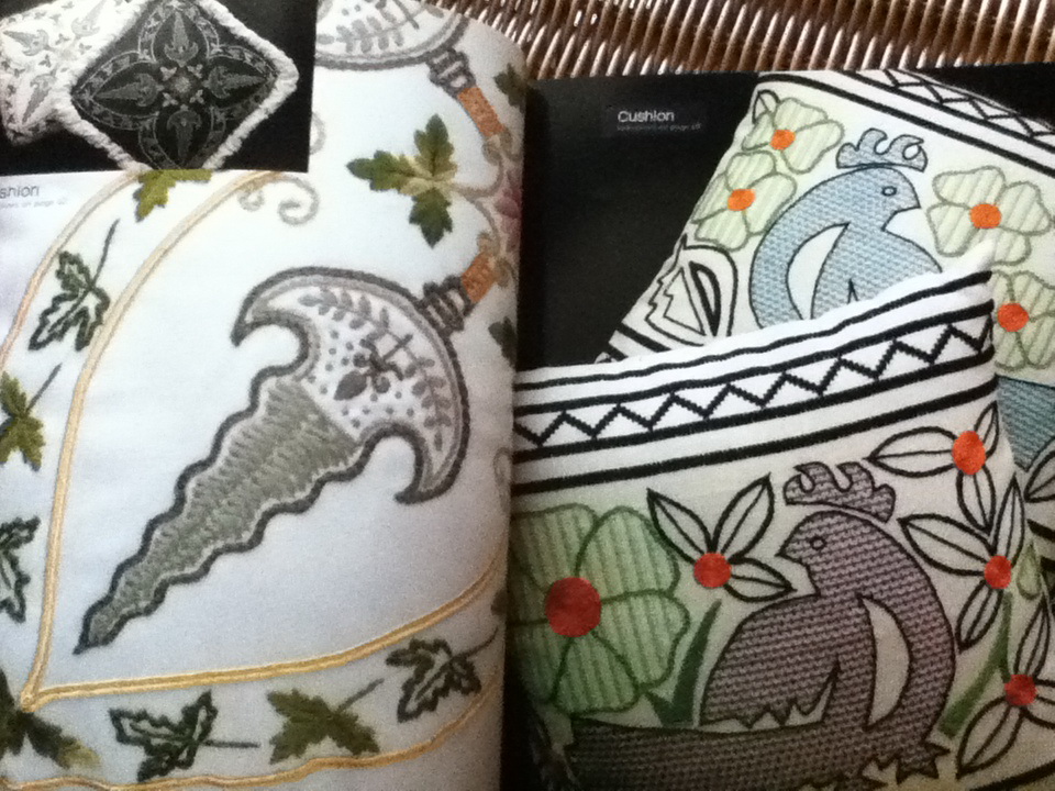 ONDORI CREATIVE EMBROIDERY DESIGNS