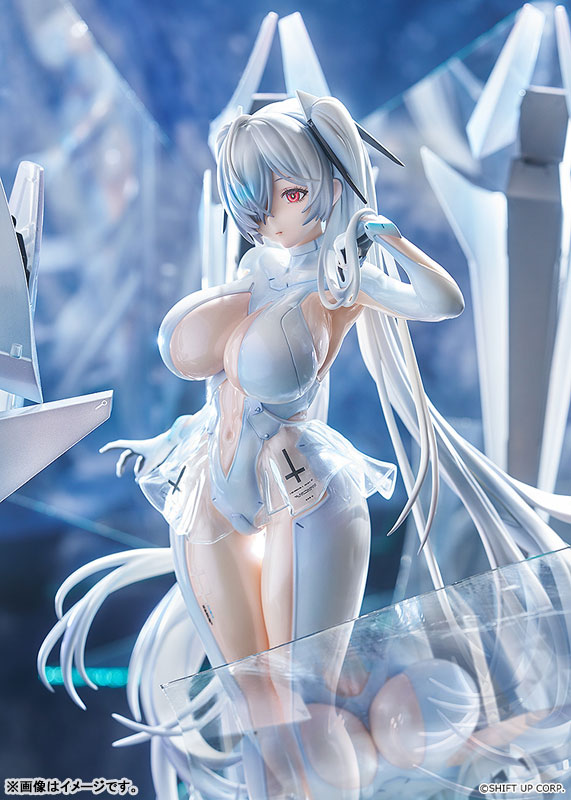 Goddess of Victory: Nikke Cinderella 1/7 Complete Figure(Pre-order)