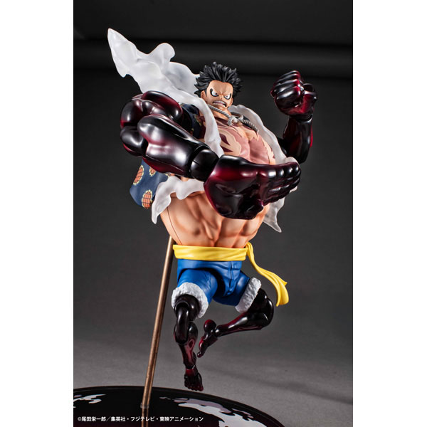 Variable Action Heroes ONE PIECE Monkey D. Luffy Gear 4 Boundman Action Figure(Pre-order)