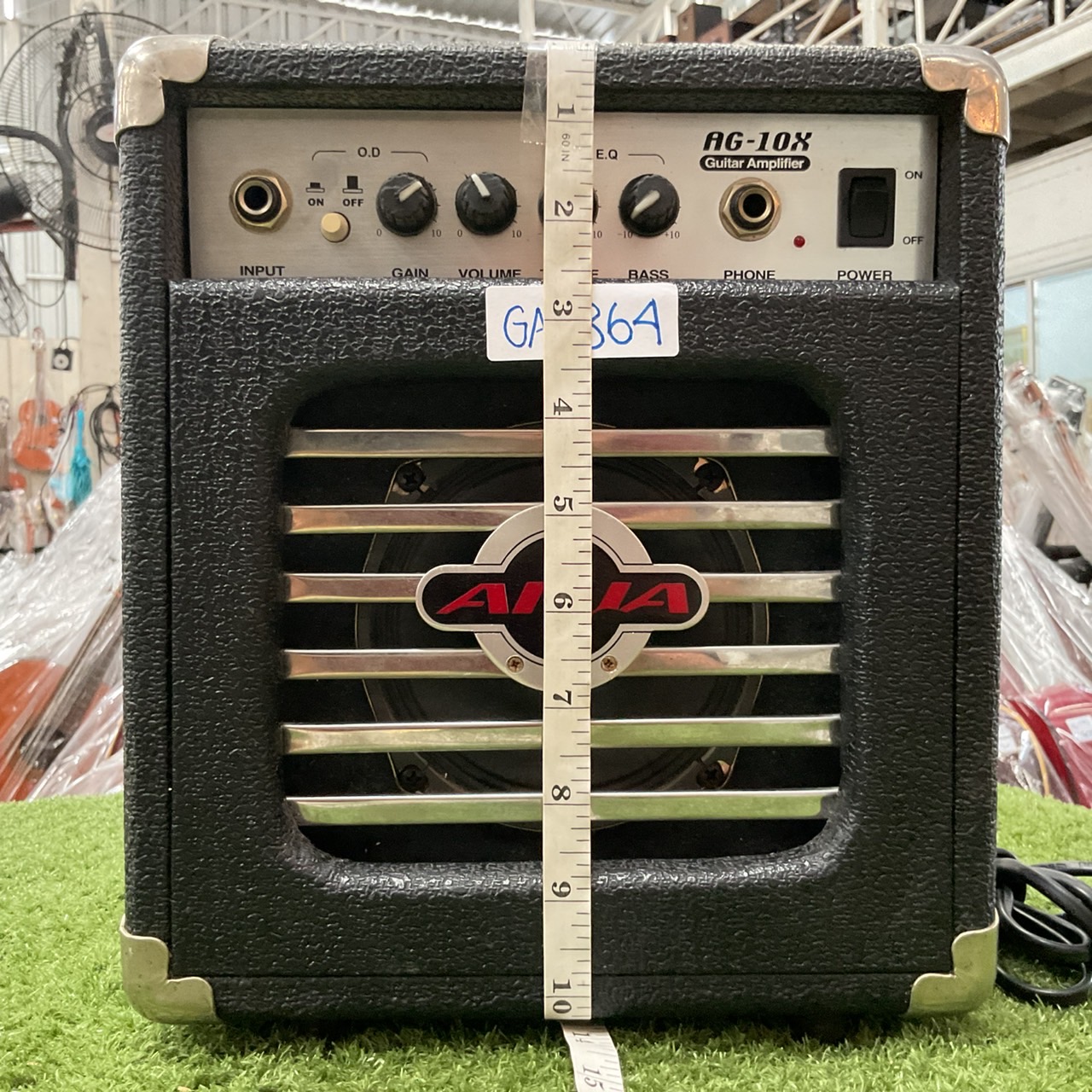 แอมป์กีต้าร์ ARIA :AG-10X