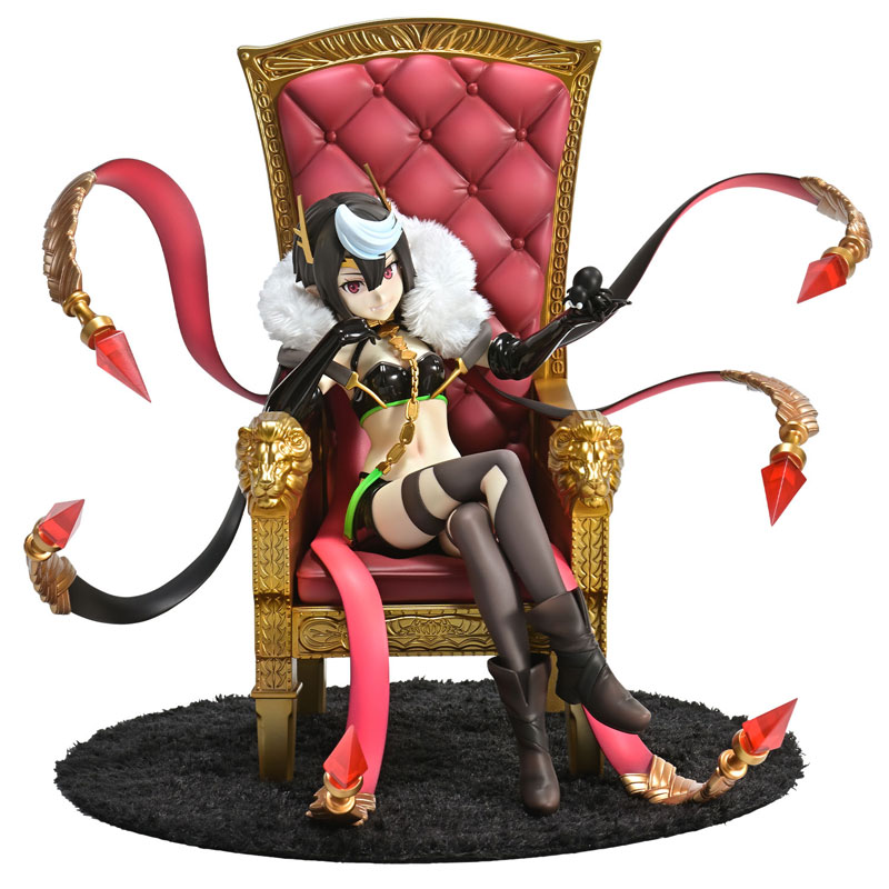 PRISMA WING So Im a Spider, So What? Demon Lord Ariel 1/7 Complete Figure(Pre-order)