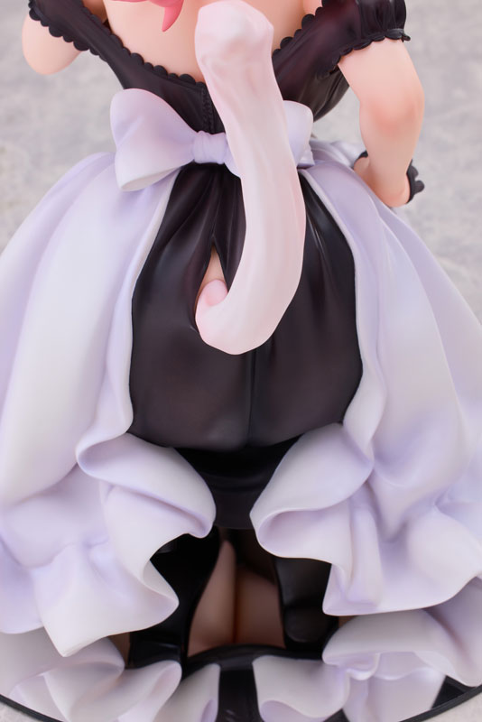 [Bonus] Cats Thought Maid Cat Mochan 1/4 Complete Figure(Provisional Pre-order)