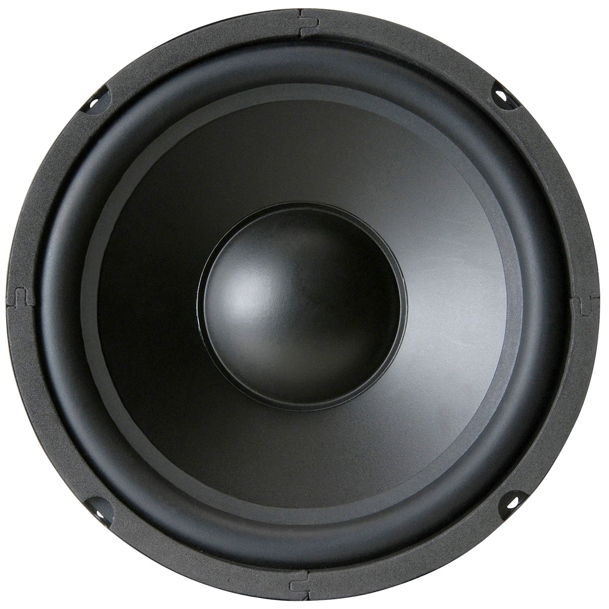 GRS 8PR-8 8" Poly Cone Rubber Surround Woofer