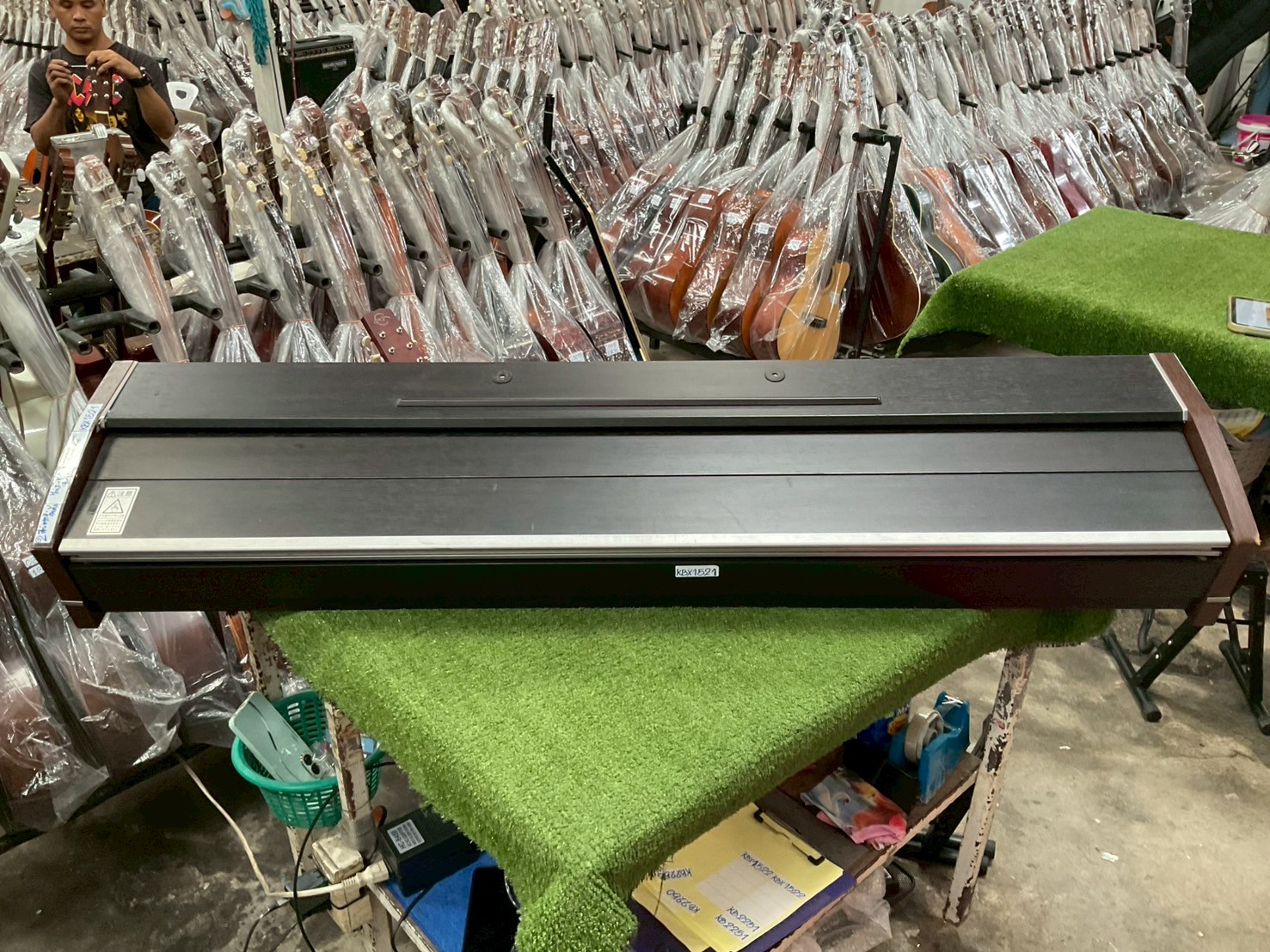 เปียโน CASIO : PX-700 สินค้าไม่พร้อมใช้งาน (ต้องซ่อม)