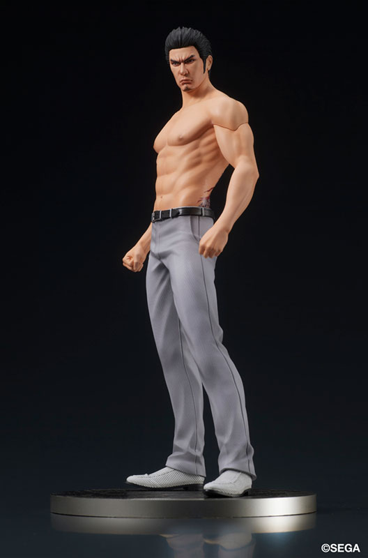 DIGSTA Like a Dragon Kazuma Kiryu -BATTLE STYLE- (with Limited Edition Bonus)(Pre-order)