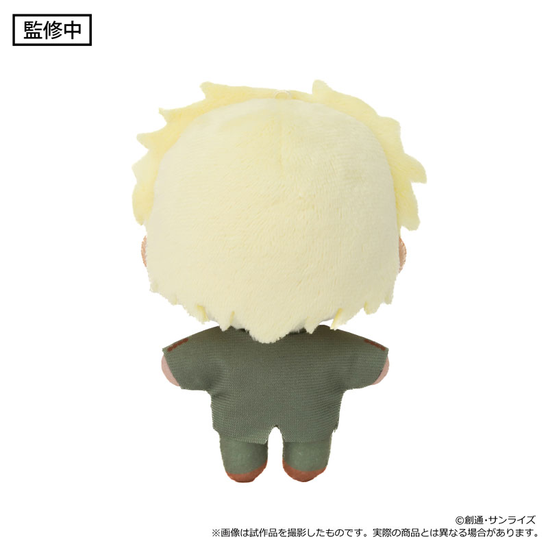 Mobile Suit Gundam SEED Freedom NuiPal (Plush Mascot) Dearka Elthman(Pre-order)