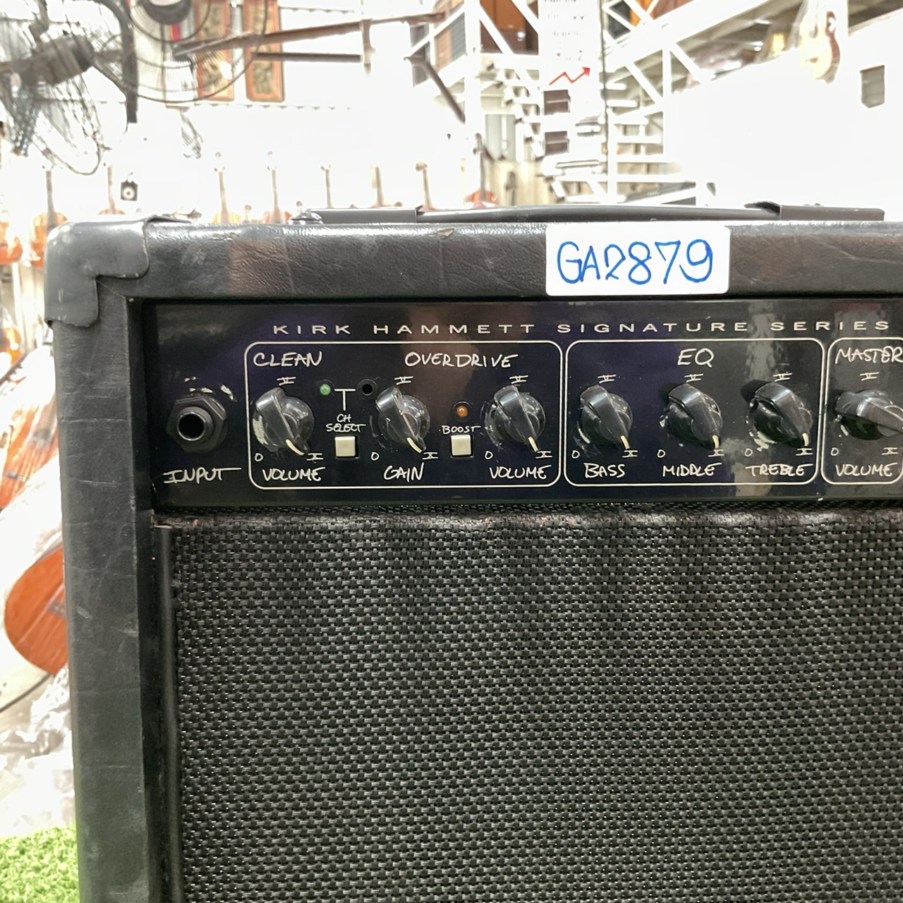 แอมป์กีต้าร์ Randall : KH-15