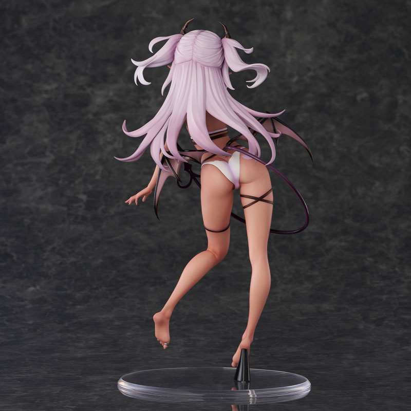 Tanned Vampire Yoru-chan illustration by Yukimiya Yuge Complete Figure(Pre-order)