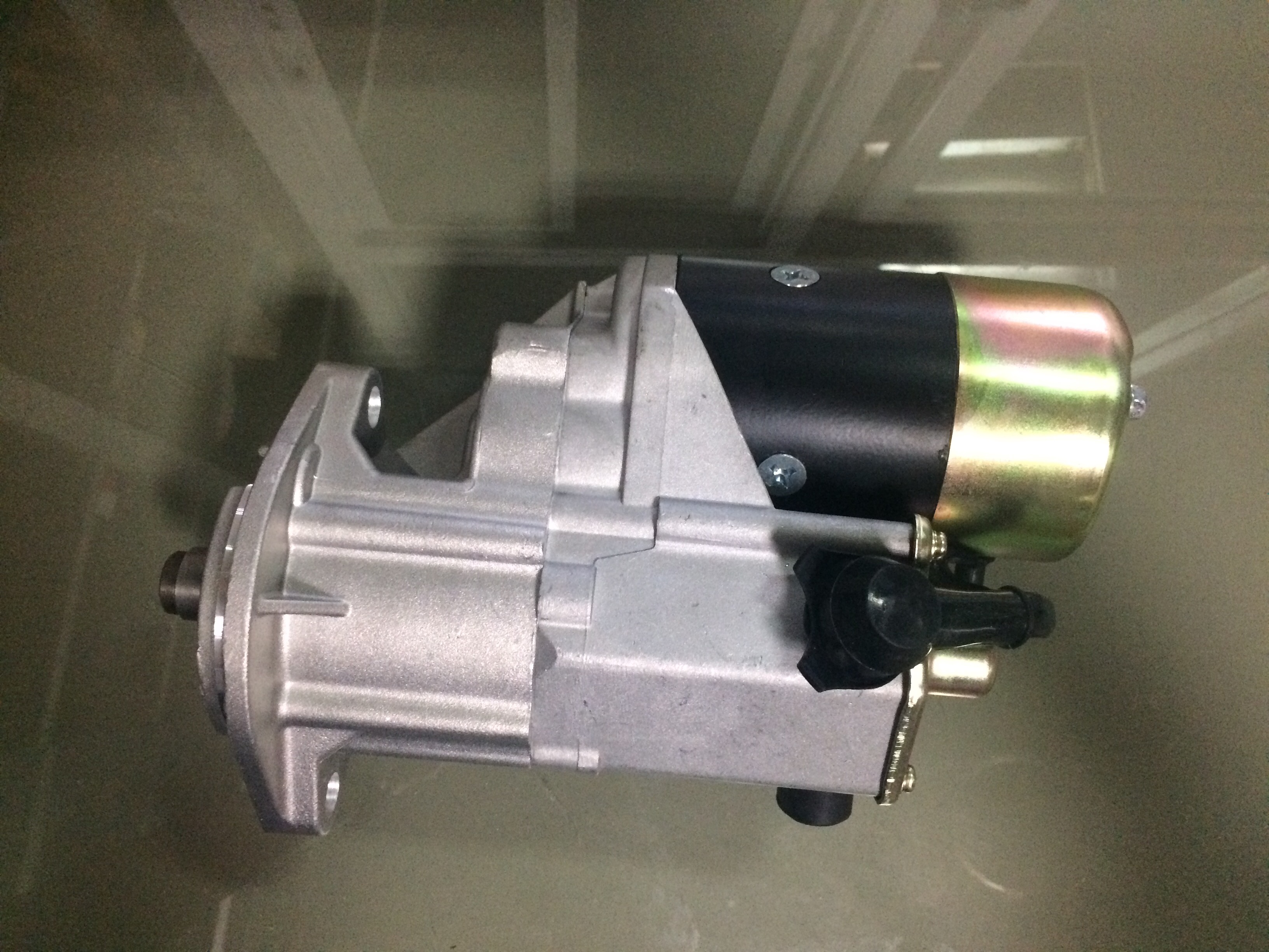 ไดสตาร์ท ISUZU NPR 4BD 4BE 24V 9 ฟัน 11 ฟัน ND 4.5 KW