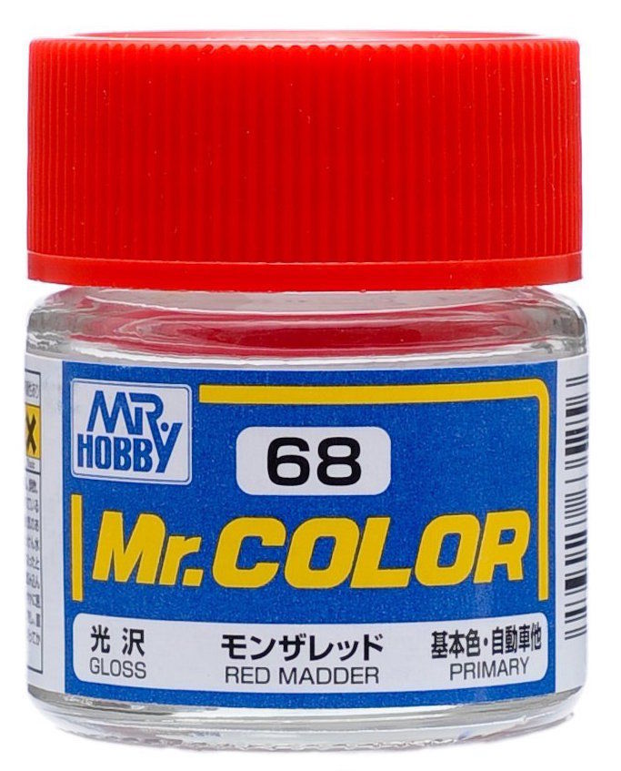 Mr.Color C68 Red Madder