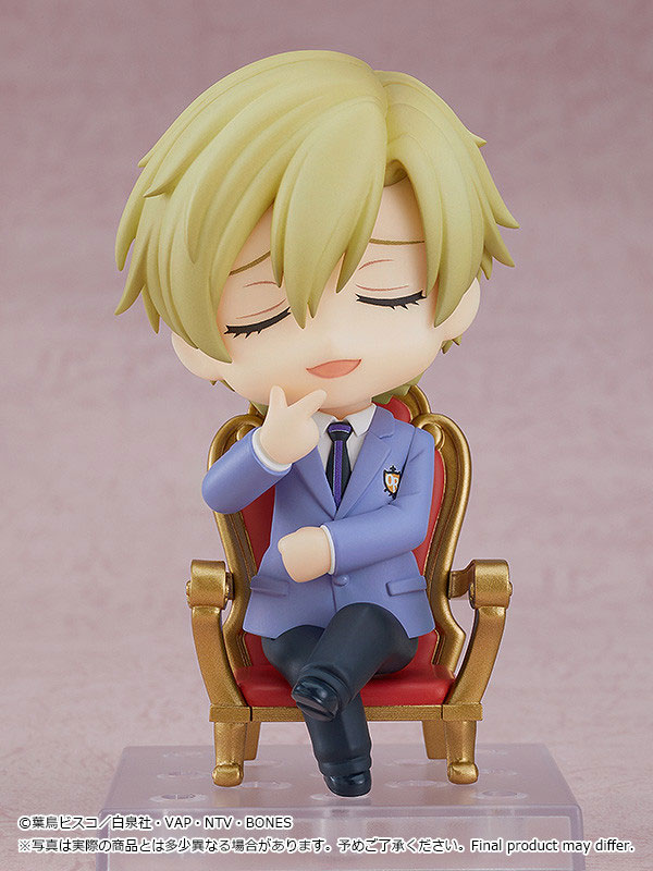 Nendoroid Ouran High School Host Club Tamaki Suoh(Pre-order)