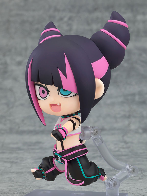 Nendoroid "Street Fighter" Series Juri-chan(Pre-order)
