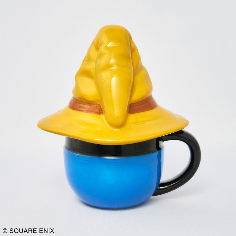 Final Fantasy IX Face Mug VIVI(Pre-order)