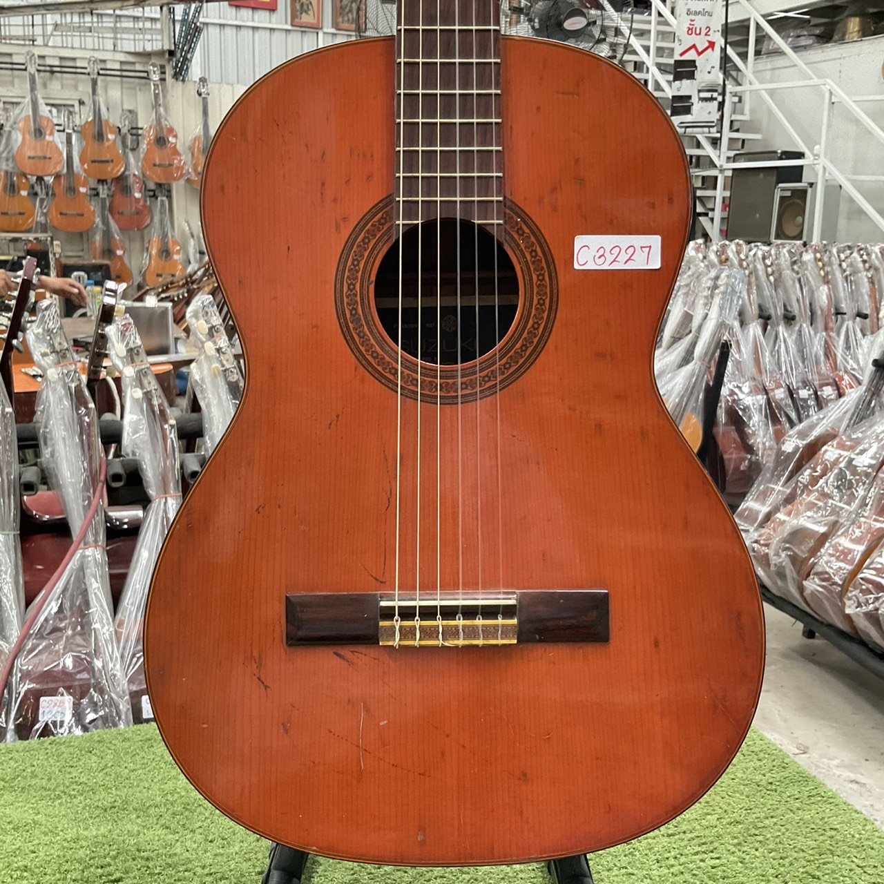 กีต้าร์คลาสสิค SUZUKI : C-10