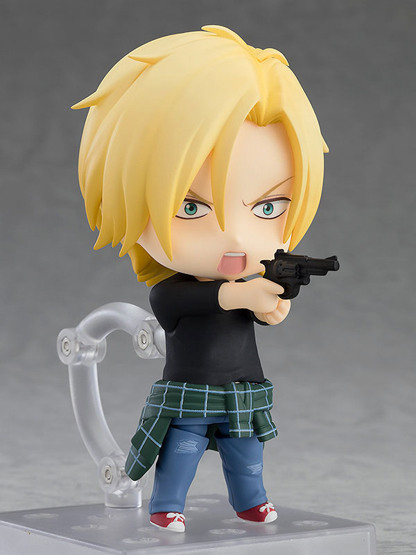 Nendoroid BANANA FISH Ash Lynx(Pre-order)