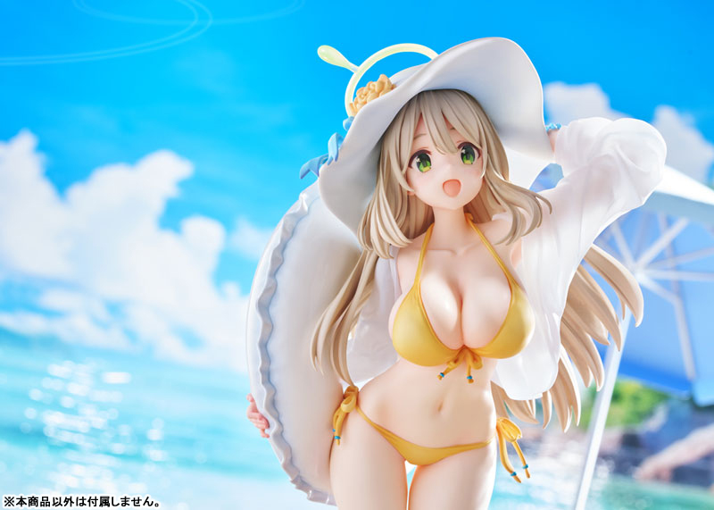 Blue Archive Nonomi (Swimsuit) 1/7 Complete Figure(Pre-order)