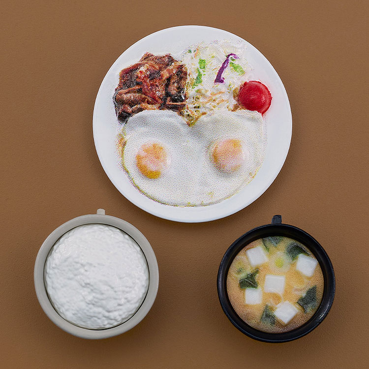 figma Solitary Gourmet Goro Inogashira Yutaka Matsushige ver. Renewal Edition - Nostalgic Teishoku Restaurant Set(Pre-order)