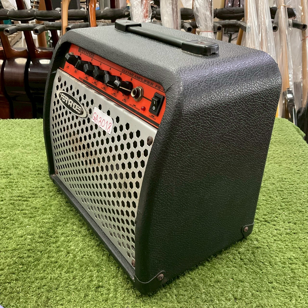 แอมป์กีต้าร์ FERNANDES : FS-10