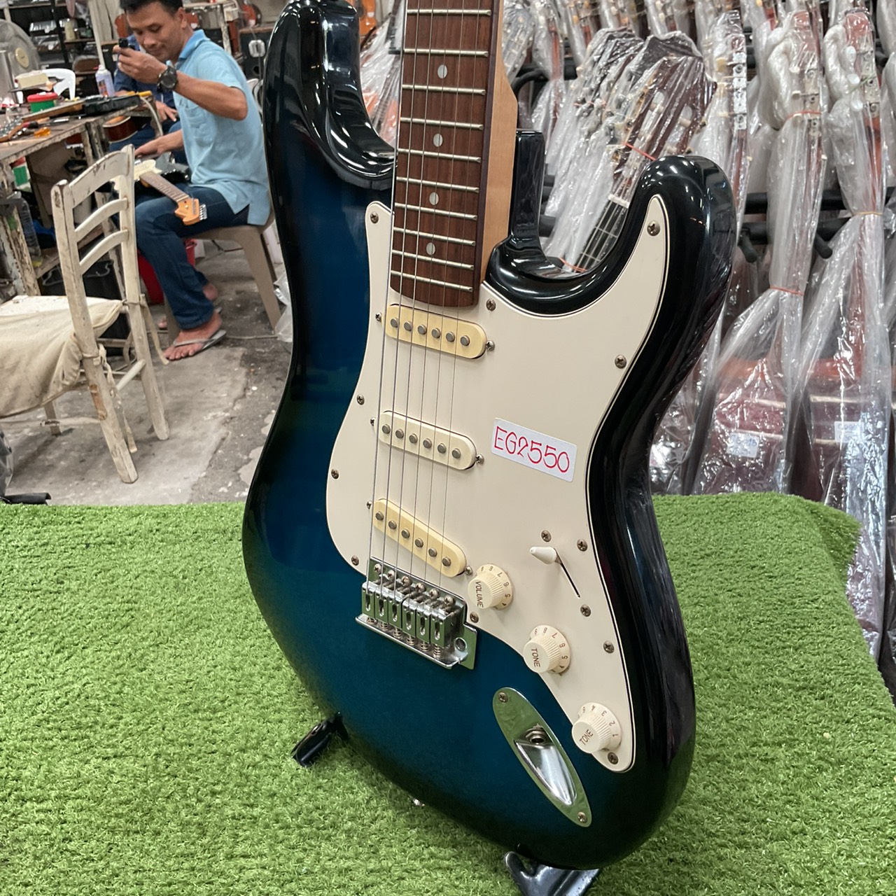 กีต้าร์ไฟฟ้า SELDER