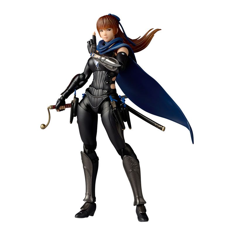 Revoltech Amazing Yamaguchi NINJA GAIDEN 3: Razor's Edge Kasumi(Pre-order)