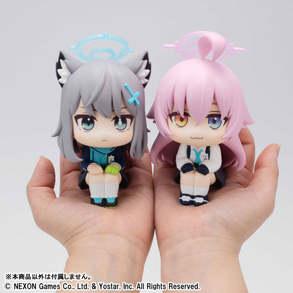 LookUp Blue Archive Shiroko Complete Figure(Pre-order)